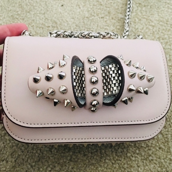 Traded Pink Christian Louboutin sweet charity - Picture 4 of 6